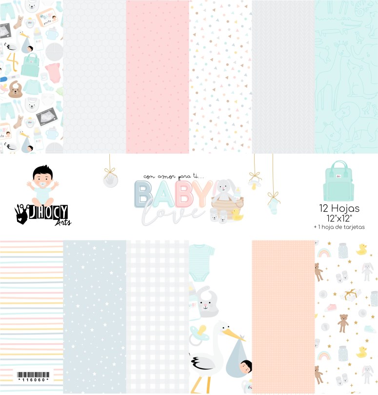 BBS000 PORTADA BABY LOVE SAMU